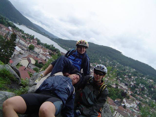 Descente sur Gerardmer6